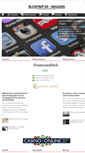 Mobile Screenshot of blogpimp.de